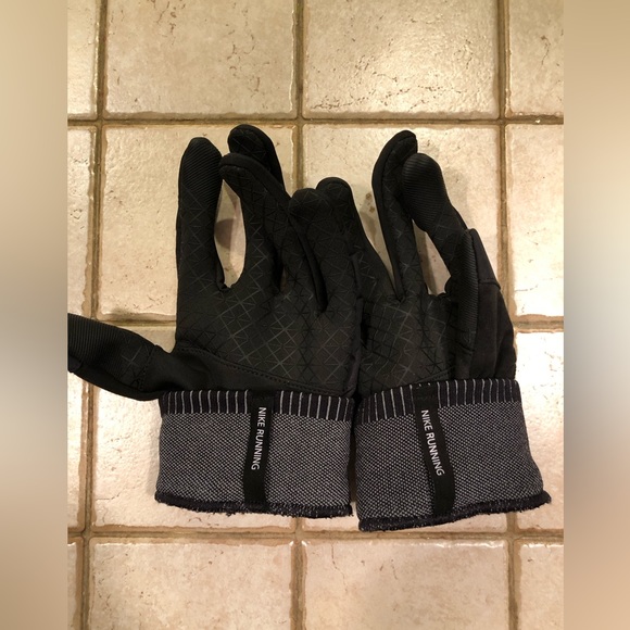 NIKE Sphere running gloves black size XL - Picture 2 of 5
